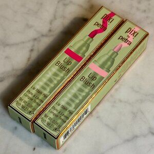 Pixi LipBlush Lip Stain Set | Youth & Happiness | NEW MAKEUP